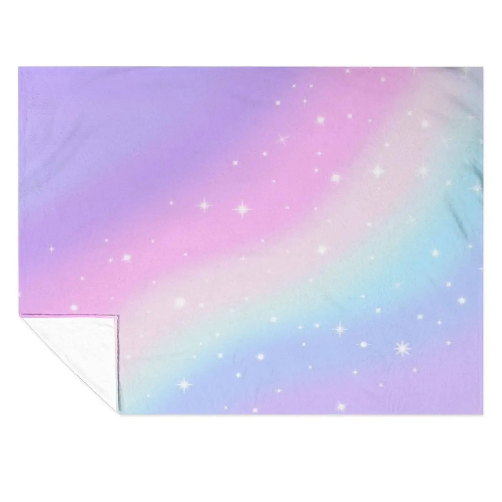 Kawaii Rainbow Magic Throw Blanket for sofa Decorative Throw Blankets Sofas Of Decoration Luxury Blankets
Kawaii Rainbow Magic Throw Blanket for sofa Decorative Throw Blankets Sofas Of Decoration Luxury Blankets