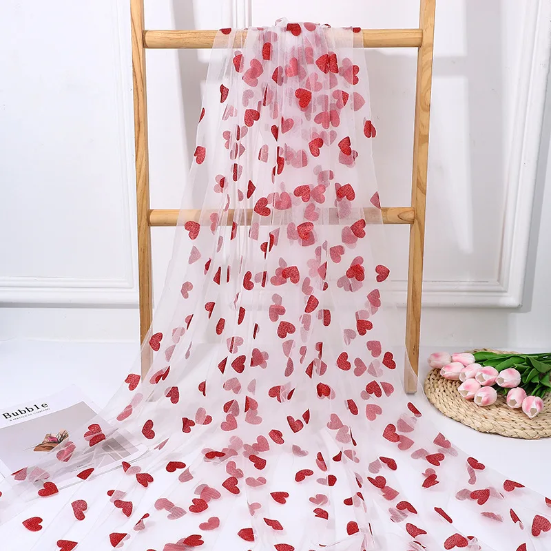 1 Yard 1.5m Heat-Transfer Tulle Fabric – Red/Pink, for Wedding Dresses, Kids’ Gowns & DIY, Elegant Vintage Cute Style
1 Yard 1.5m Heat-Transfer Tulle Fabric – Red/Pink, for Wedding Dresses, Kids’ Gowns & DIY, Elegant Vintage Cute Style