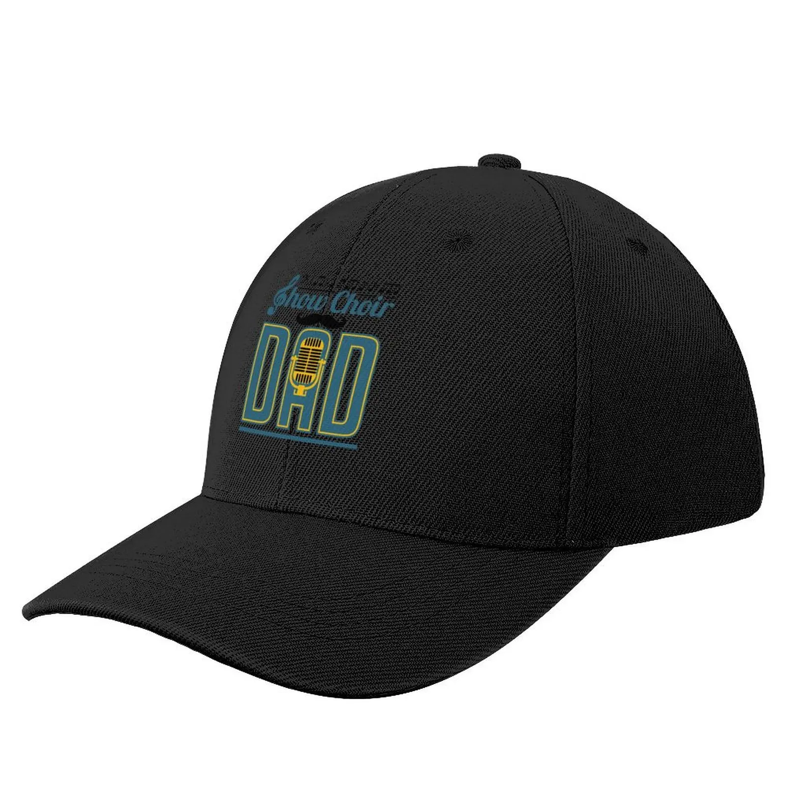 Show Choir Dad Baseball Cap Golf Hat Sun Cap Military Tactical Cap Women Hats Men's
Show Choir Dad Baseball Cap Golf Hat Sun Cap Military Tactical Cap Women Hats Men's