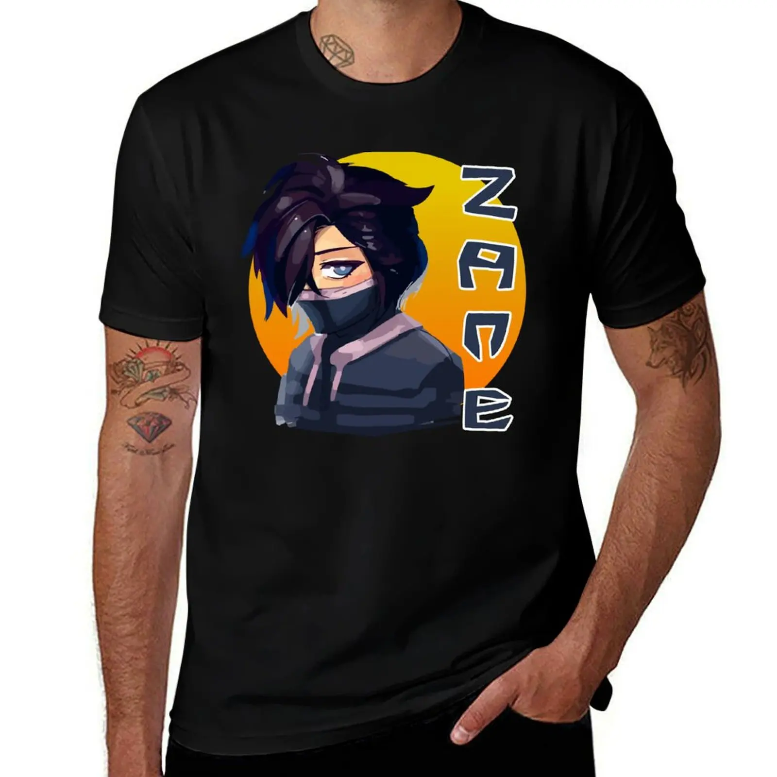 Aphmau Zane 2 T-Shirt plus size tops quick drying cotton graphic tees vintage graphic tee mens t shirt
Aphmau Zane 2 T-Shirt plus size tops quick drying cotton graphic tees vintage graphic tee mens t shirt