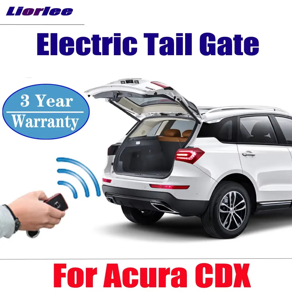 Автомобильные электрические задние ворота для Acura CDX 2016-2019 2020 2021, умные автоматические крышки багажника, аксессуары, подъемный пульт дистанционного управления
Автомобильные электрические задние ворота для Acura CDX 2016-2019 2020 2021, умные автоматические крышки багажника, аксессуары, подъемный пульт дистанционного управления