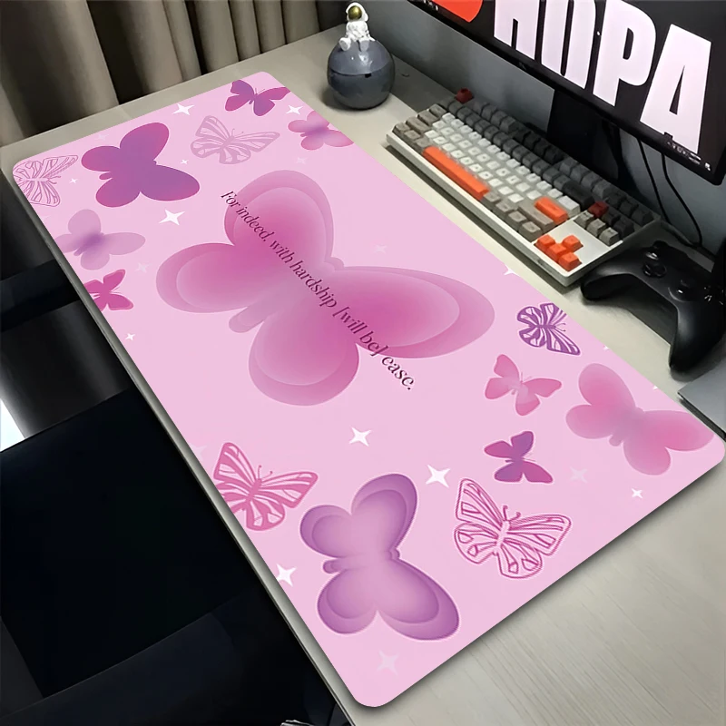 Mouse Pad PC Non Slip Rubber Mousepad Laptop Gamer Cabinet Keyboard Pad Office Computer Gaming Desk Mouse Mat HD Print Butterfly
Mouse Pad PC Non Slip Rubber Mousepad Laptop Gamer Cabinet Keyboard Pad Office Computer Gaming Desk Mouse Mat HD Print Butterfly