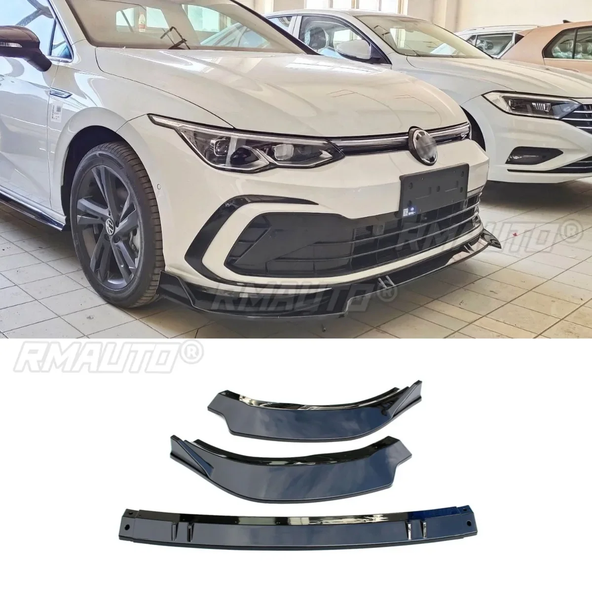 Передний бампер автомобиля для Golf R-Line, карбоновый вид, автомобильные аксессуары для Volkswagen 8-го поколения Golf R-Line 21, защитный бампер, комплект кузова
Передний бампер автомобиля для Golf R-Line, карбоновый вид, автомобильные аксессуары для Volkswagen 8-го поколения Golf R-Line 21, защитный бампер, комплект кузова