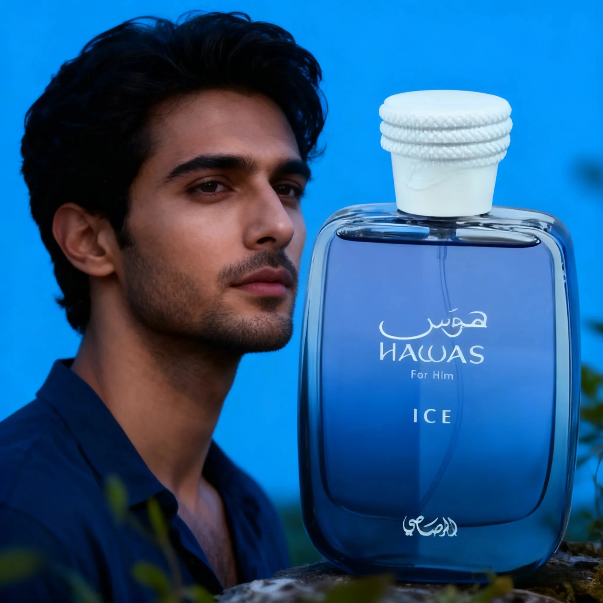 Hawas Men's Perfume 100ml Original Lasting Fragrance Gentleman High Quality Arabian Men's Perfume Ideal Mens Perfumes for Daily
Hawas Men's Perfume 100ml Original Lasting Fragrance Gentleman High Quality Arabian Men's Perfume Ideal Mens Perfumes for Daily