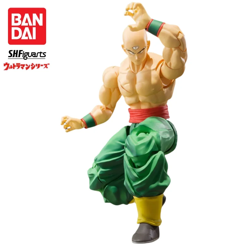 In Stock Bandai S H Figuarts Original Dragon Ball Tien Shinhan Doll Brand New Boxed Action Figure Anime Characters Model Garage
In Stock Bandai S H Figuarts Original Dragon Ball Tien Shinhan Doll Brand New Boxed Action Figure Anime Characters Model Garage