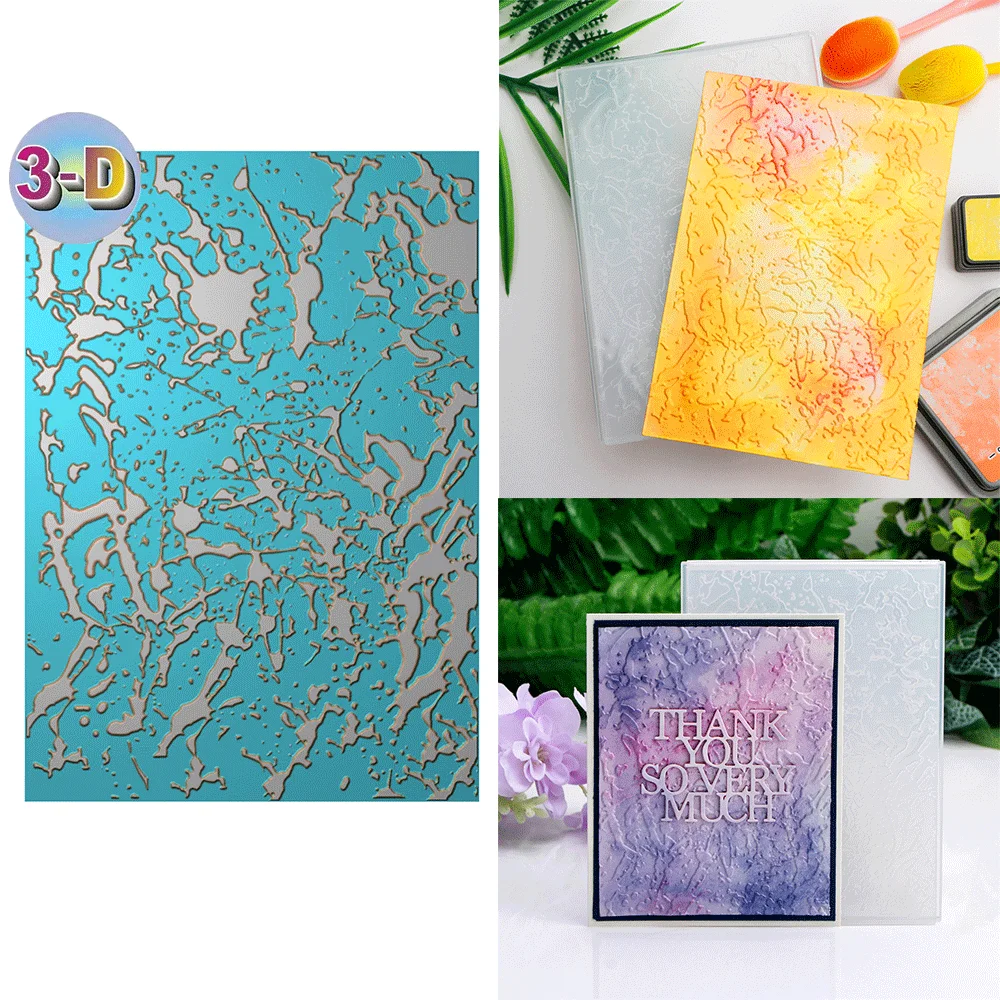 Technique 3D Embossing Folder and Matching Dies for Adding Textured Detail To Paper Crafting Wedding Card Making Supplies
Technique 3D Embossing Folder and Matching Dies for Adding Textured Detail To Paper Crafting Wedding Card Making Supplies