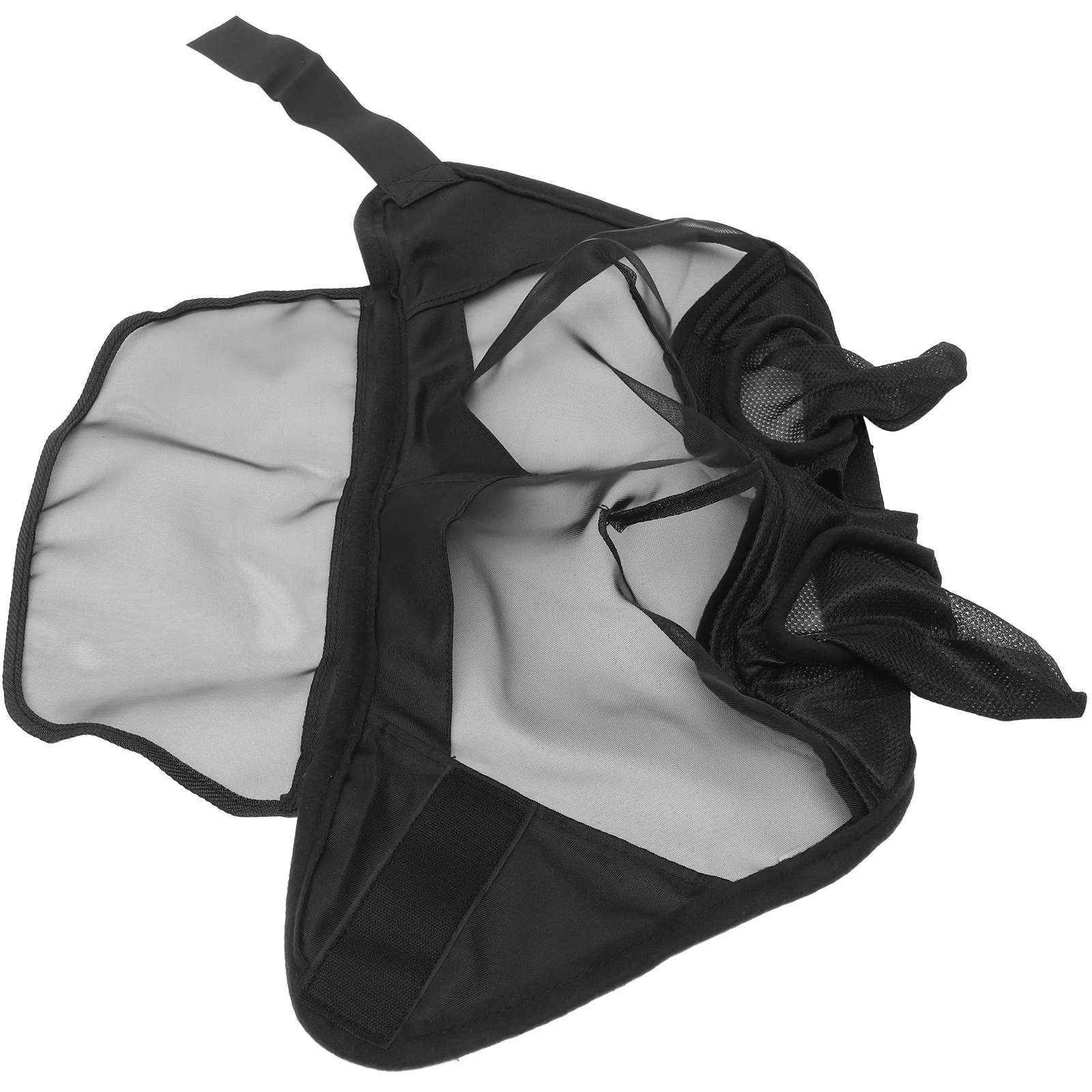 Mosquito Mask Horse Masks Detachable Face The Reusable Mesh Breathable Protective Net Fly Simple
Mosquito Mask Horse Masks Detachable Face The Reusable Mesh Breathable Protective Net Fly Simple