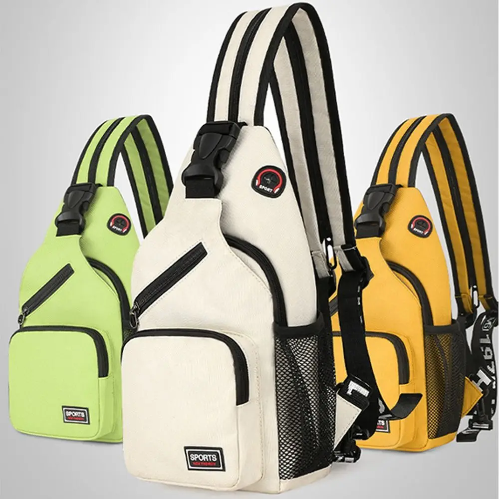 Casual Sports Chest Bag Business Rucksack Shoulder Bag Multi-functional Backpack Women
Casual Sports Chest Bag Business Rucksack Shoulder Bag Multi-functional Backpack Women