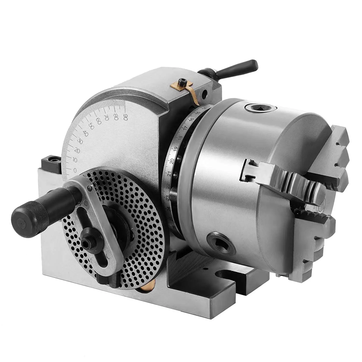 Semi-universal indexing head BS0 BS1 BS2 indexing head
Semi-universal indexing head BS0 BS1 BS2 indexing head