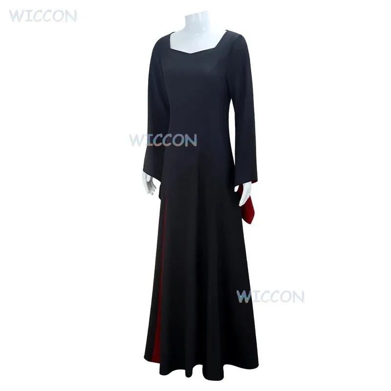 asdh8@Morticia Cosplay Addamss Wednesday's mother Cosplay Women Gothic Dress Clothes Wig Halloween Party Outfits Halloween Costu
asdh8@Morticia Cosplay Addamss Wednesday's mother Cosplay Women Gothic Dress Clothes Wig Halloween Party Outfits Halloween Costu