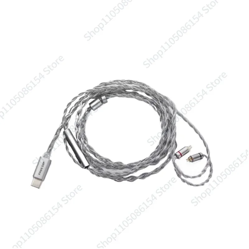 MC2 headphone amplifier with microphone, headphone upgrade cable, fully balanced audio output into headphone cable
MC2 headphone amplifier with microphone, headphone upgrade cable, fully balanced audio output into headphone cable