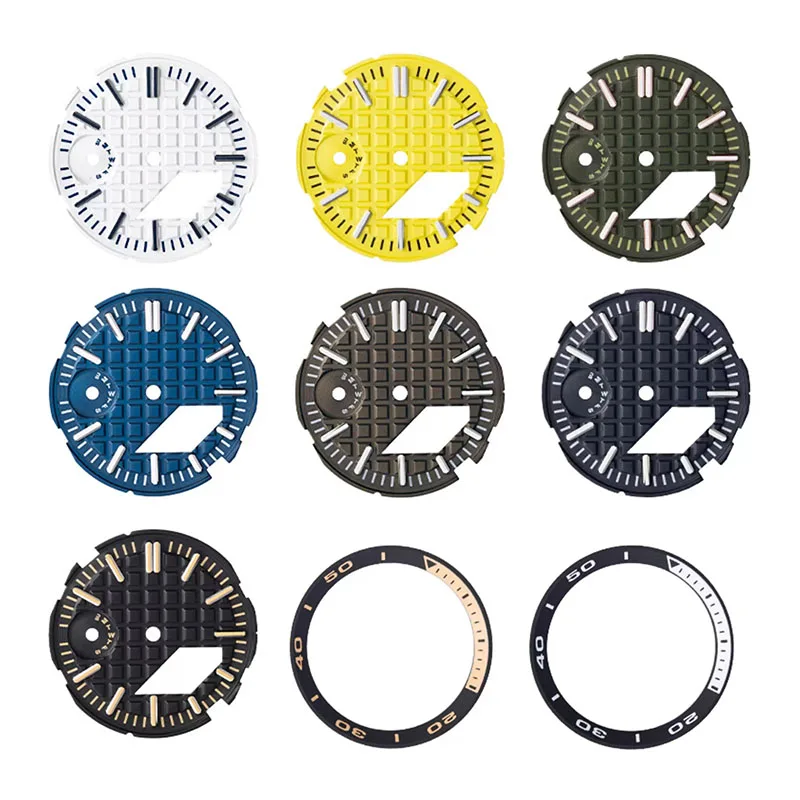 New Mod Kit GA2100 GA-2100 GA2110 Surface Pointer Dial Surface Hands Inner Bezel Ring Nail Scale Inner Shadow Circle Dial Trend
New Mod Kit GA2100 GA-2100 GA2110 Surface Pointer Dial Surface Hands Inner Bezel Ring Nail Scale Inner Shadow Circle Dial Trend