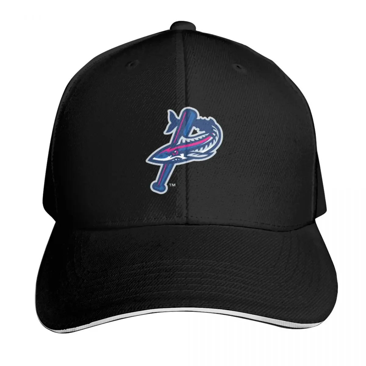 Pensacola Blue Wahoos Classic Baseball Cap Luxury Hat Gentleman Hat Luxury Cap Golf Wear Men Hats Women's
Pensacola Blue Wahoos Classic Baseball Cap Luxury Hat Gentleman Hat Luxury Cap Golf Wear Men Hats Women's