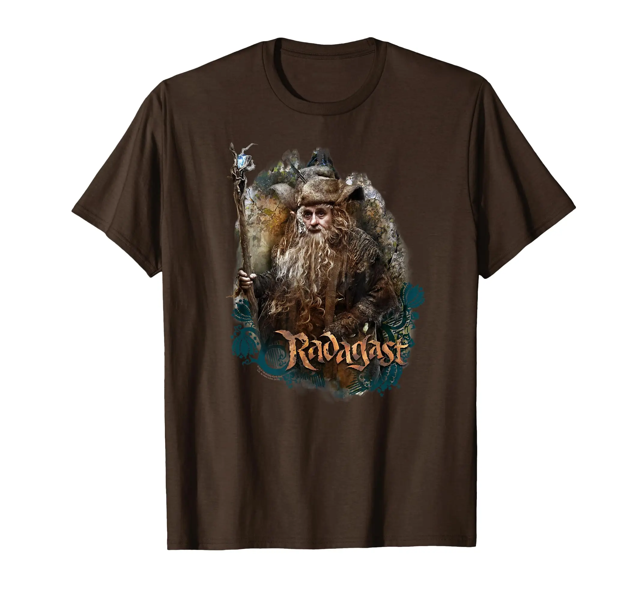 Hobbit the Brown T-Shirt
Hobbit the Brown T-Shirt