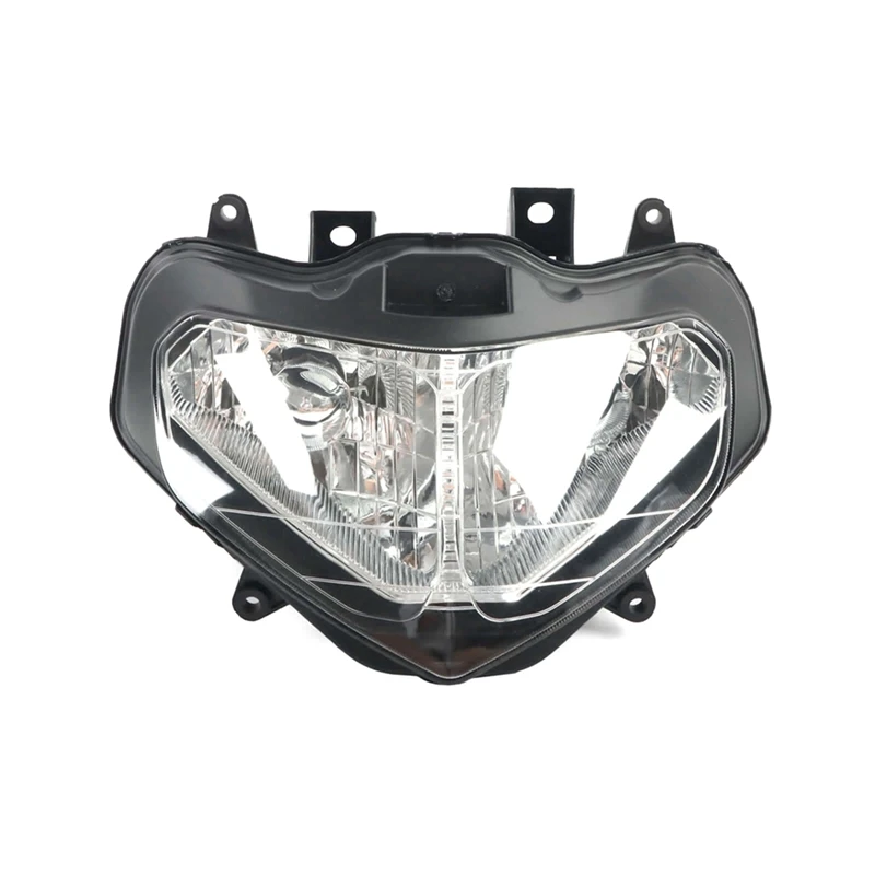 Motorcycle Headlight Head Light Lamp Assembly Cover For Suzuki GSXR 600 750 1000 2001-2003 Replacement Parts Accessories
Motorcycle Headlight Head Light Lamp Assembly Cover For Suzuki GSXR 600 750 1000 2001-2003 Replacement Parts Accessories