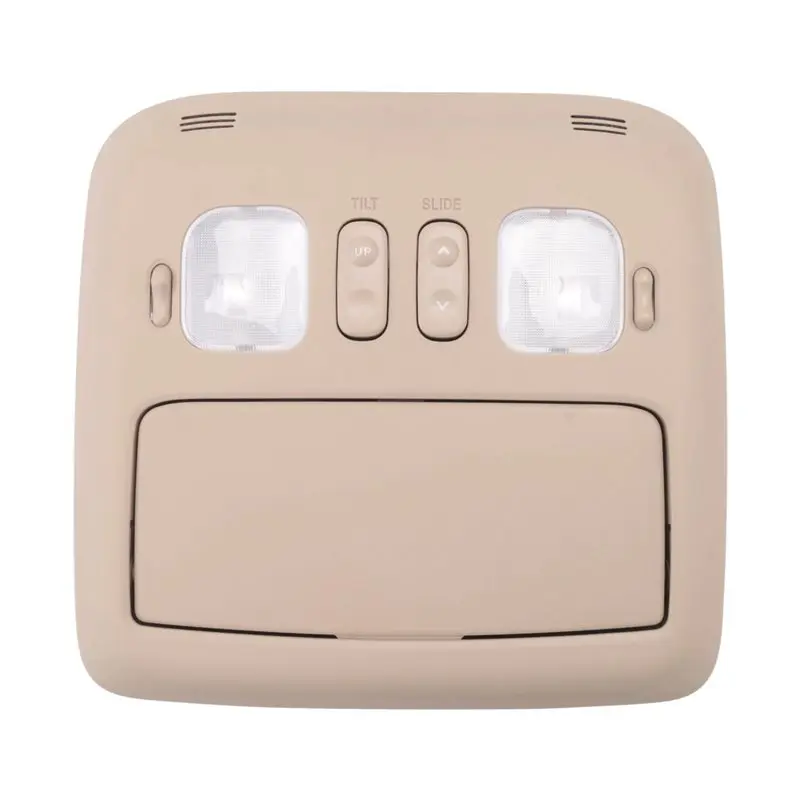 A98M Car Console Roof Reading Light With Sunroof Switch For Toyota Land Cruiser LC100 Lexus LX470 1998-2007 Ceiling Dome Lamp
A98M Car Console Roof Reading Light With Sunroof Switch For Toyota Land Cruiser LC100 Lexus LX470 1998-2007 Ceiling Dome Lamp