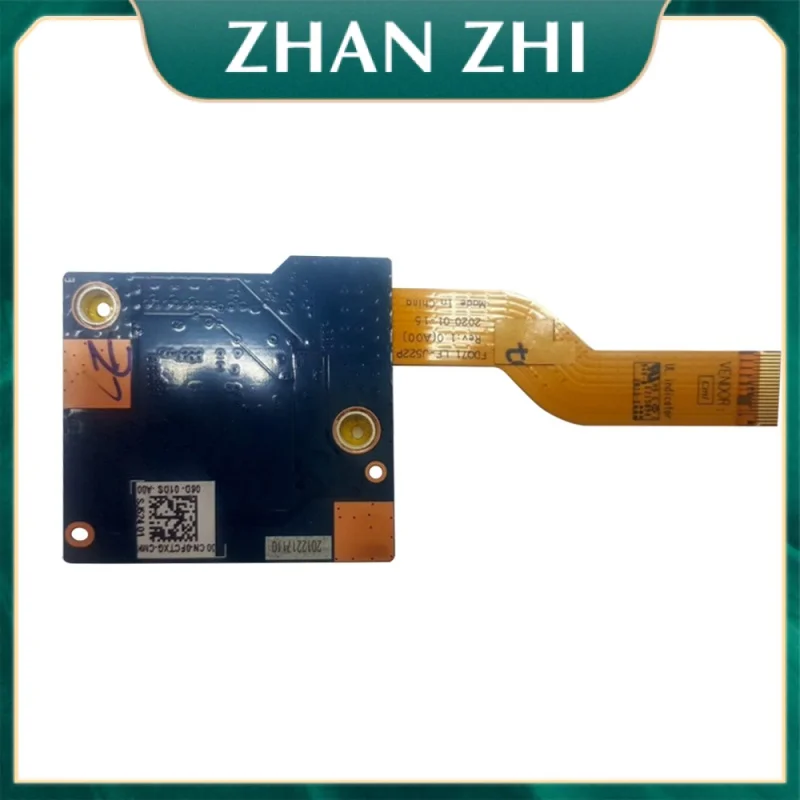 for DELL Alienware M15 R3 M17 R3 Laptop Junction Circuit Keyboard Control Board LS-J524P Link Board Cable Board
for DELL Alienware M15 R3 M17 R3 Laptop Junction Circuit Keyboard Control Board LS-J524P Link Board Cable Board