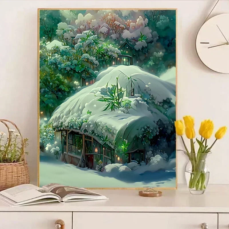 23724-Tulip diy digital oil painting acrylic flower painting explosion hand-filled landscape painting
23724-Tulip diy digital oil painting acrylic flower painting explosion hand-filled landscape painting