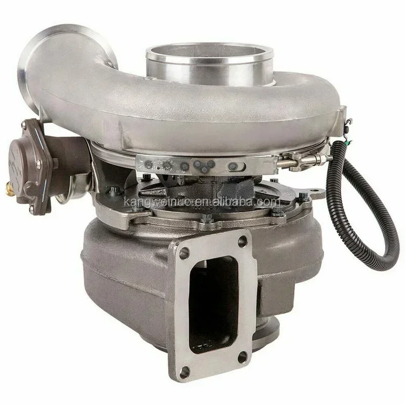 Diesel Engine 14L Turbo Charger Diesel Engine Parts Auto Engine Systems Turbocharger 23534774 For Detroit Series 60
Diesel Engine 14L Turbo Charger Diesel Engine Parts Auto Engine Systems Turbocharger 23534774 For Detroit Series 60