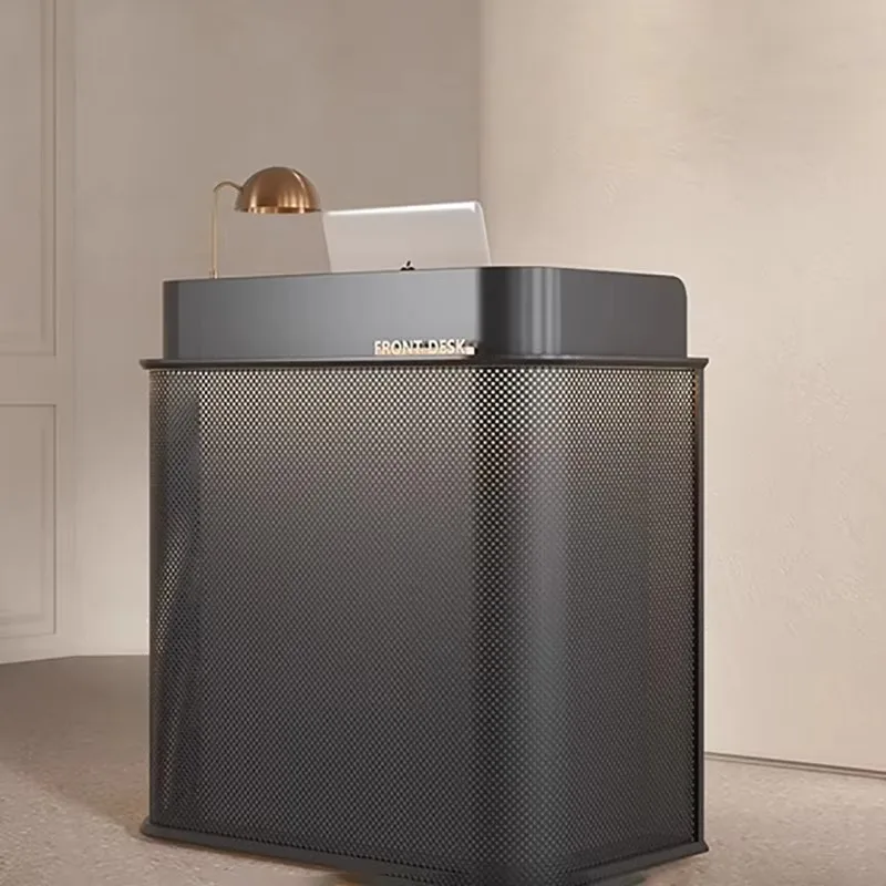 Стойки регистрации Современные роскошные профессиональные аксессуары Стойка регистрации Дисплей Escritorio De Recepcion Коммерческая мебель
Стойки регистрации Современные роскошные профессиональные аксессуары Стойка регистрации Дисплей Escritorio De Recepcion Коммерческая мебель