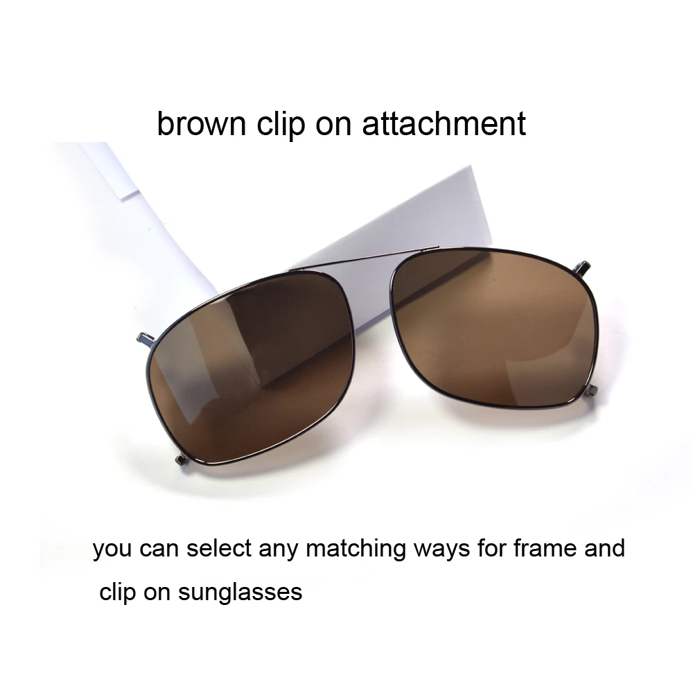 The King's Man Size 54 Eyeglasses Frame Attachment Sunglasses Clip on Can't Fit Other Frames Can't Be ordered alone
The King's Man Size 54 Eyeglasses Frame Attachment Sunglasses Clip on Can't Fit Other Frames Can't Be ordered alone