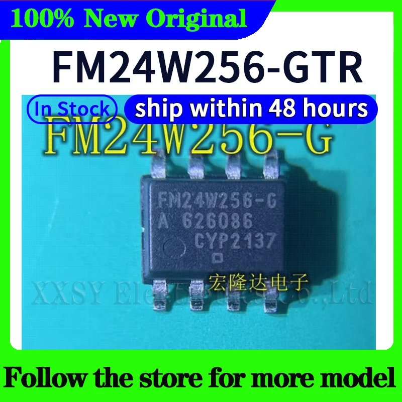 FM24W256-GTR FM24W256-G High quality New
FM24W256-GTR FM24W256-G High quality New