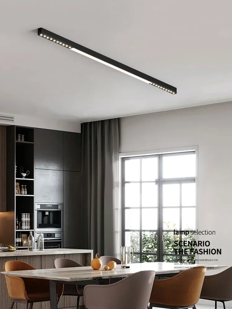 2025 Surface Mounted Without Main Lamp Living Room Lighting Grille Led Ceiling Lamp Restaurant Balcony Home Bedroom Long Linear
2025 Surface Mounted Without Main Lamp Living Room Lighting Grille Led Ceiling Lamp Restaurant Balcony Home Bedroom Long Linear