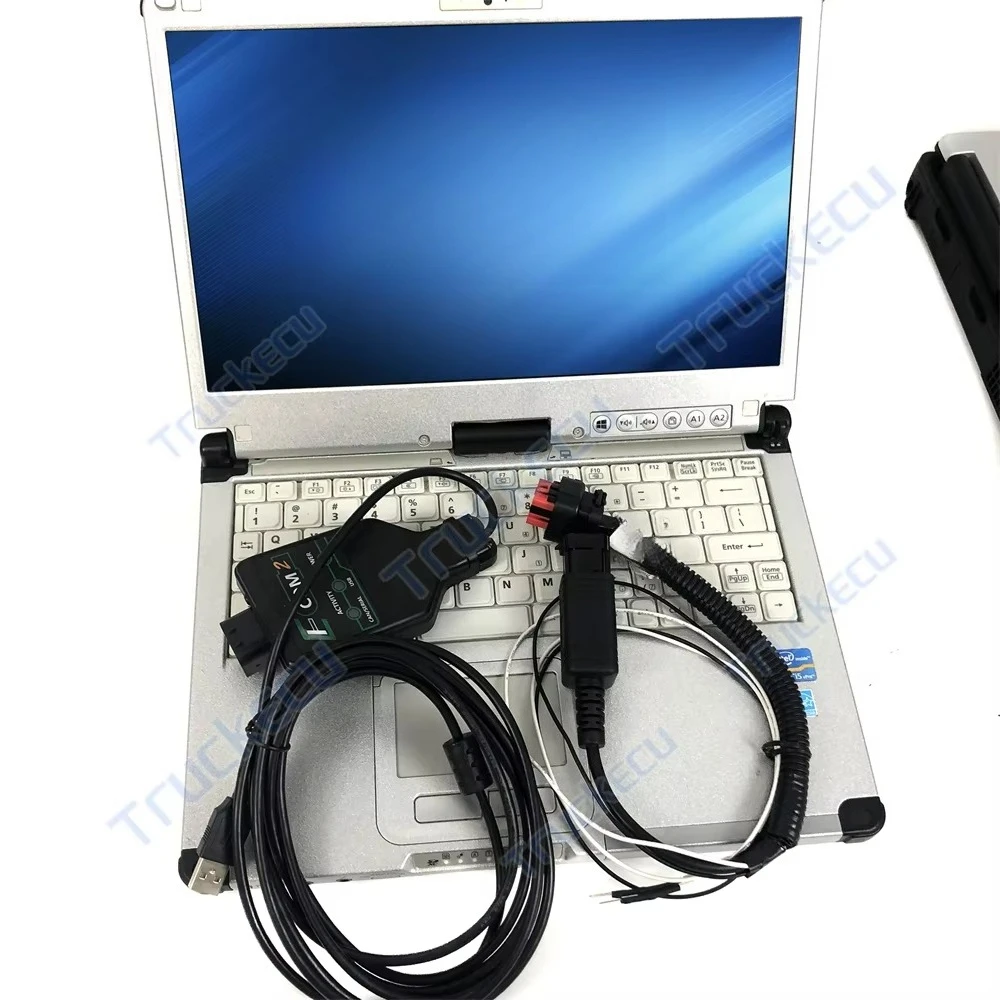 For Howo ECOM2 for SINOTRUK Engine Support Yuchai Xichai Yikang System National VI Heavy Diagnostic Tool CF C2 Laptop
For Howo ECOM2 for SINOTRUK Engine Support Yuchai Xichai Yikang System National VI Heavy Diagnostic Tool CF C2 Laptop