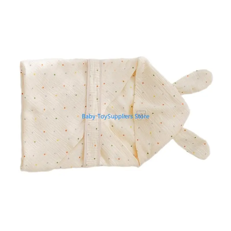 R1WF Breathable Blanket Lightweight Baby Blanket Cotton for Indoor & Outdoor Use Gift
R1WF Breathable Blanket Lightweight Baby Blanket Cotton for Indoor & Outdoor Use Gift