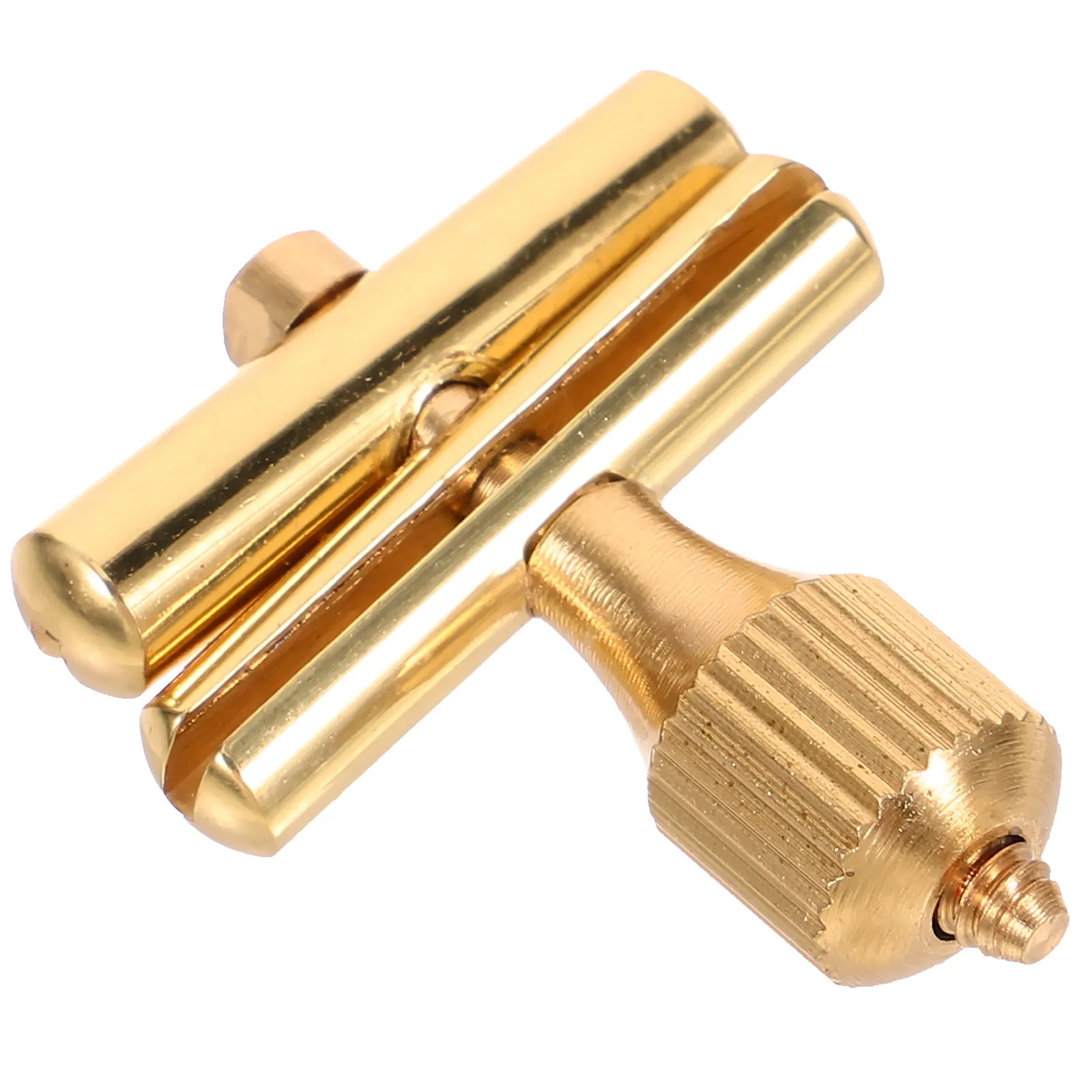 Neck Tightening Screw for Saxophone Metal Reed Holder with Precision Fit Lightweight Design Saxophone Fixing Screws