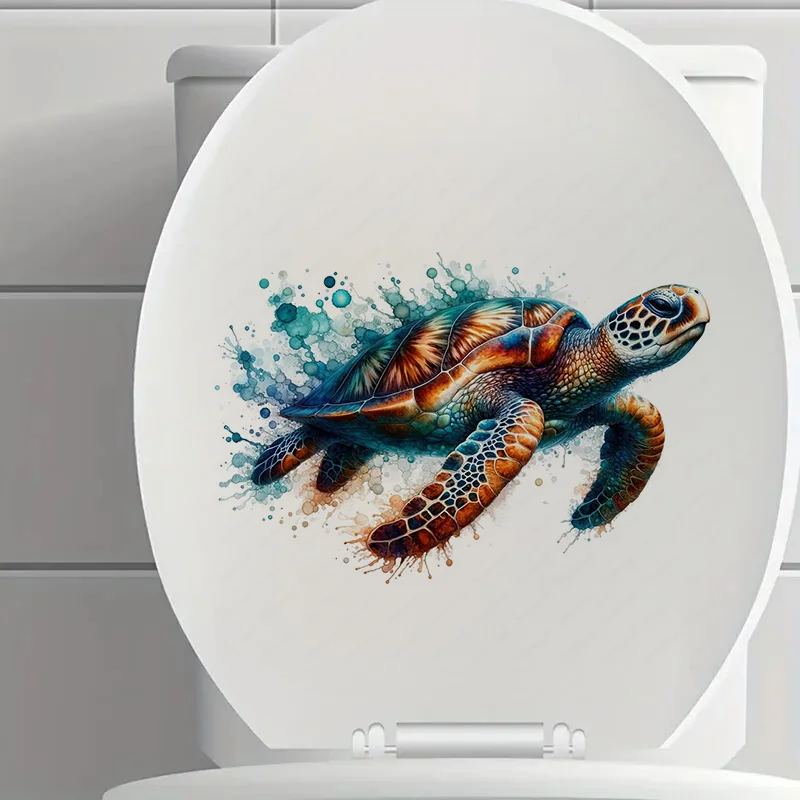 QT637# Sea Turtle Stickers, Bedroom Entryway Living Room Porch Home Decoration Wall Stickers, Removable Stickers
QT637# Sea Turtle Stickers, Bedroom Entryway Living Room Porch Home Decoration Wall Stickers, Removable Stickers
