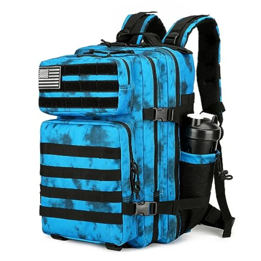 25L Tactical Backpack Military Tactical Backpack for Men and Women Small Assault Pack Outdoor Travel Hiking Camping Rucksack wi
25L Tactical Backpack Military Tactical Backpack for Men and Women Small Assault Pack Outdoor Travel Hiking Camping Rucksack wi