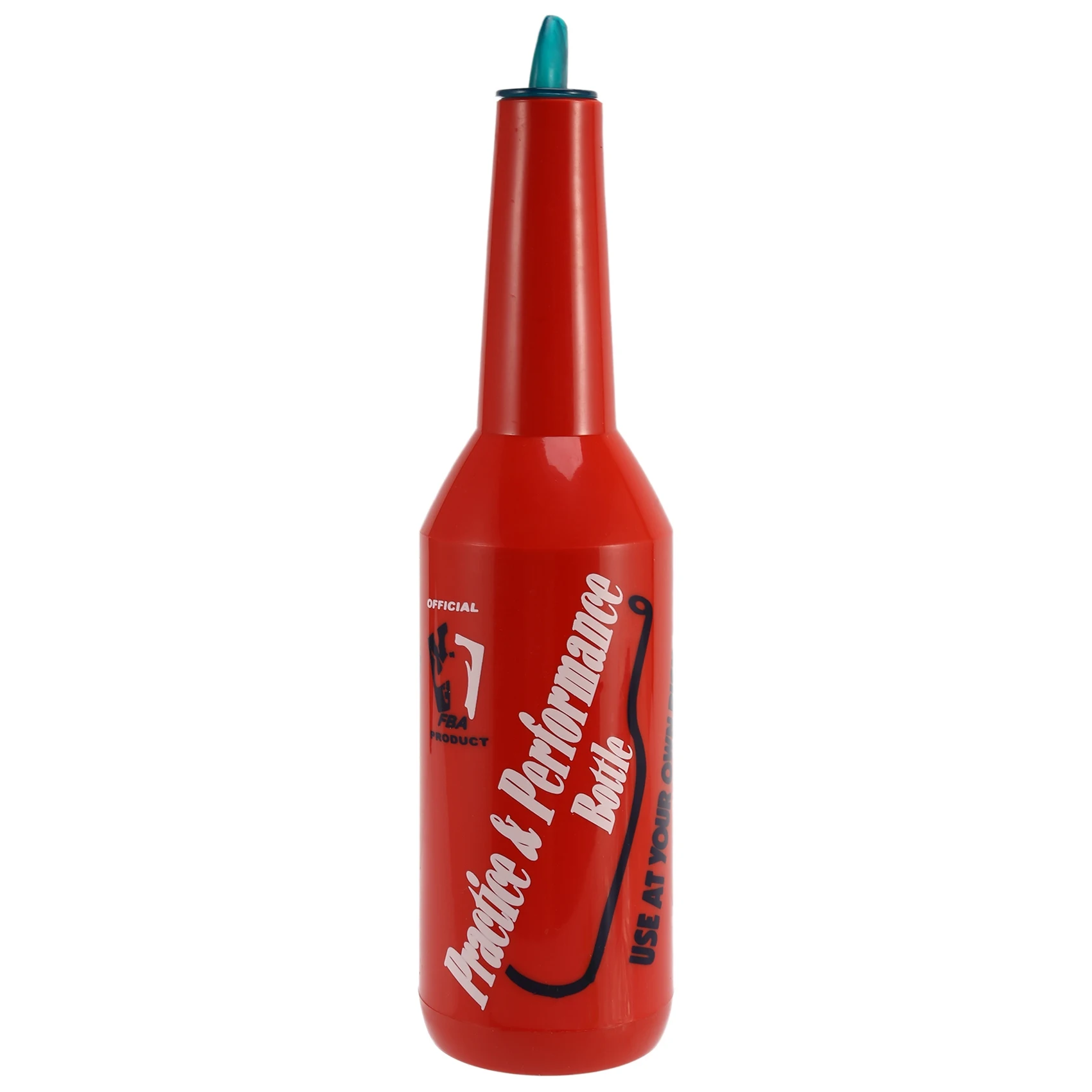 Flair Bartender Bartending Practice Bar Pub Bottle Wine Cocktail Shaker - Red
Flair Bartender Bartending Practice Bar Pub Bottle Wine Cocktail Shaker - Red
