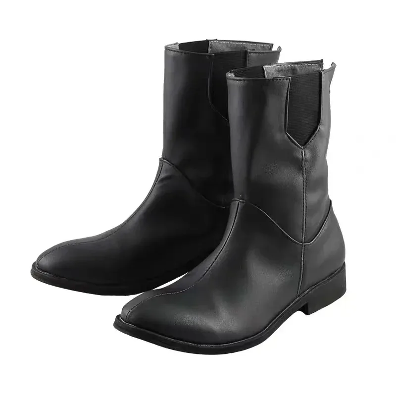 Сапоги для косплея в стиле аниме, 5 обуви Amamiya Ren, ботинки «Джокер», аксессуары для Хэллоуина, индивидуальный заказ, 5; c, 6's,2; b'8,
Сапоги для косплея в стиле аниме, 5 обуви Amamiya Ren, ботинки «Джокер», аксессуары для Хэллоуина, индивидуальный заказ, 5; c, 6's,2; b'8,