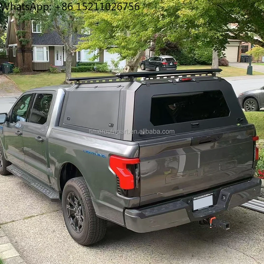 Best 4X4 Steel Waterproof Ute Storage System Pickup Truck Bed Cap Tonneau Canopy Cover Topper for 2025 ford F150
Best 4X4 Steel Waterproof Ute Storage System Pickup Truck Bed Cap Tonneau Canopy Cover Topper for 2025 ford F150