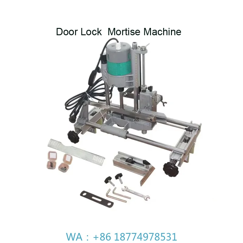 Manual Portable Mortising Machine Woodworking Door Lock Hole Tenon Slot Processing Tool
Manual Portable Mortising Machine Woodworking Door Lock Hole Tenon Slot Processing Tool