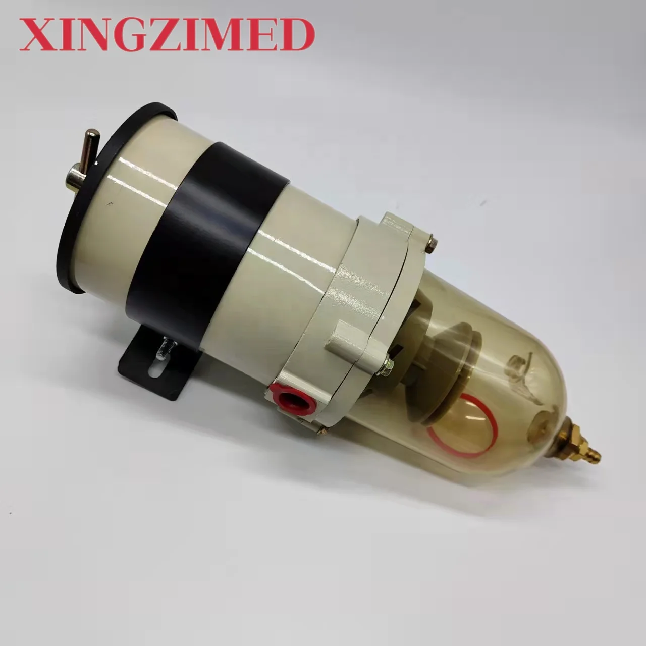 Топливный фильтр для морской лодки XINGZIMED 900FG 900FH Сепаратор воды и масла в сборе
Топливный фильтр для морской лодки XINGZIMED 900FG 900FH Сепаратор воды и масла в сборе