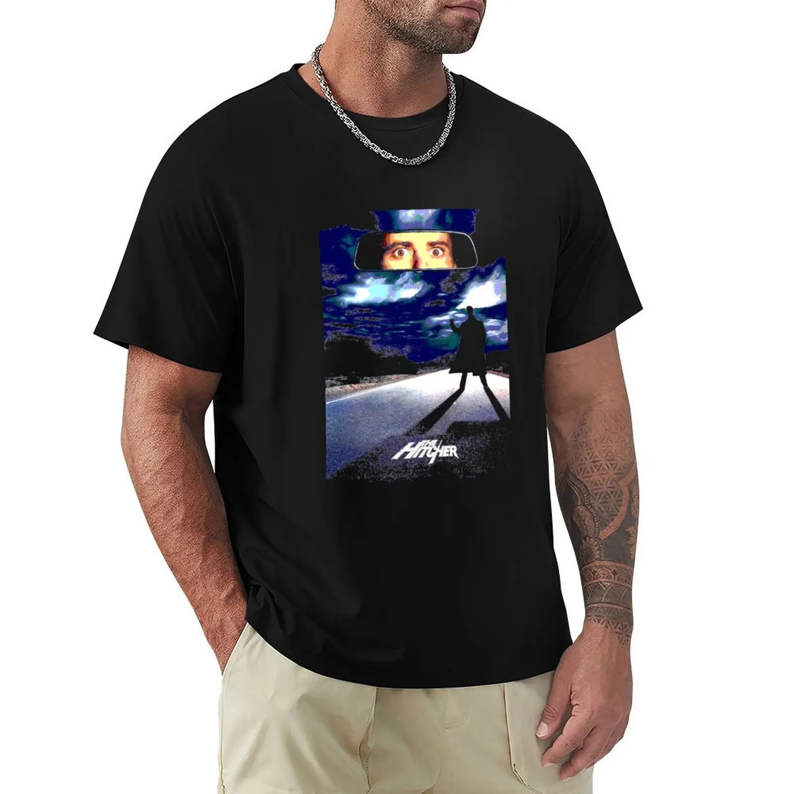 For Men Women The Hitcher Halloween T-Shirt blue lock heavyweights custom t-shirts affliction shirts t shirts men
For Men Women The Hitcher Halloween T-Shirt blue lock heavyweights custom t-shirts affliction shirts t shirts men