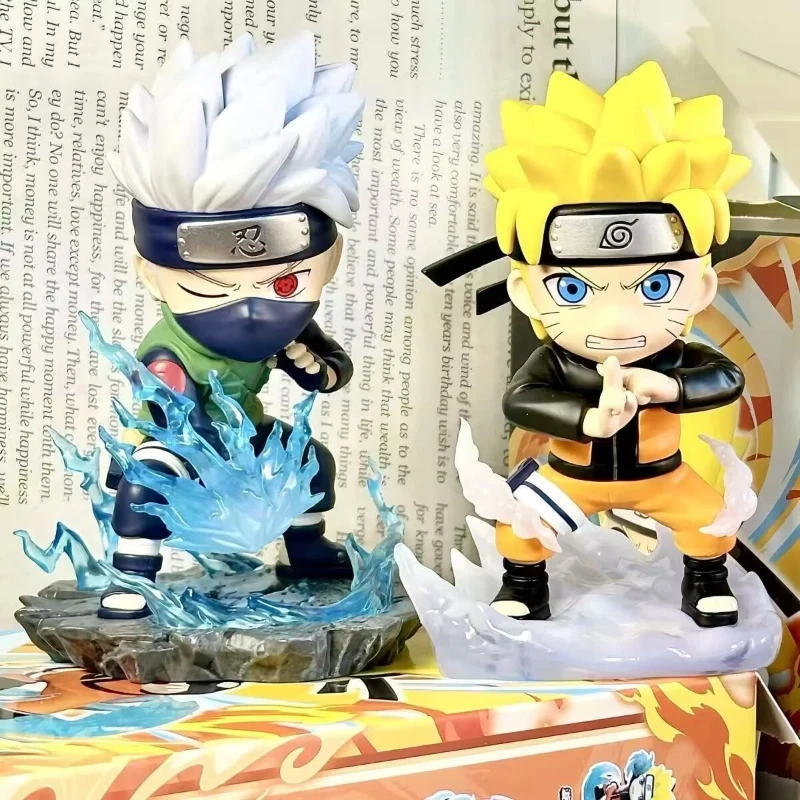 Funism Authentic Naruto Shippuden Ultimate Battle Series Blind Box Uzumaki Naruto Figurine Magnetic ID Card Desktop Decor
Funism Authentic Naruto Shippuden Ultimate Battle Series Blind Box Uzumaki Naruto Figurine Magnetic ID Card Desktop Decor