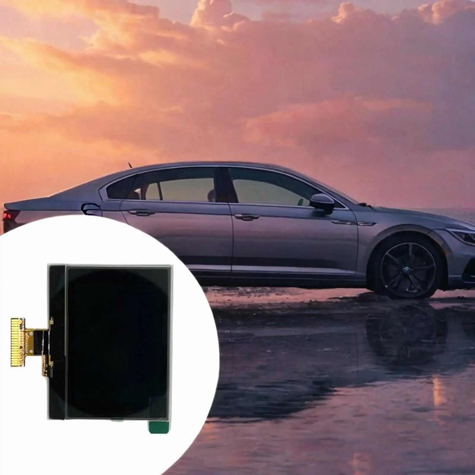 LCD Display Screen Spare Parts Replacement for Jetta MK5 for EOS Pre-facelift Models for Golf V for Touran MK1 for SCIROCCO III
LCD Display Screen Spare Parts Replacement for Jetta MK5 for EOS Pre-facelift Models for Golf V for Touran MK1 for SCIROCCO III