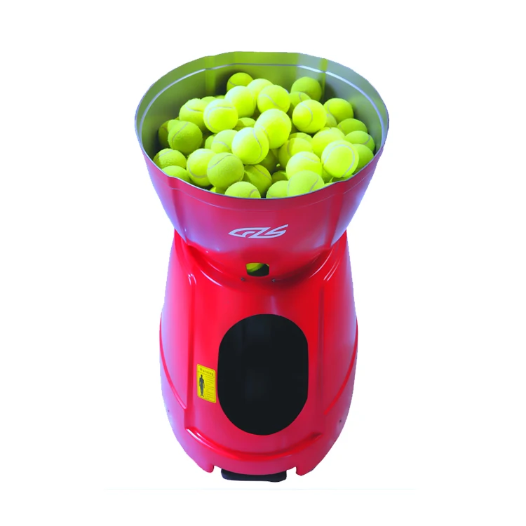 China Tennis Ball Machine Remote Trainer
China Tennis Ball Machine Remote Trainer