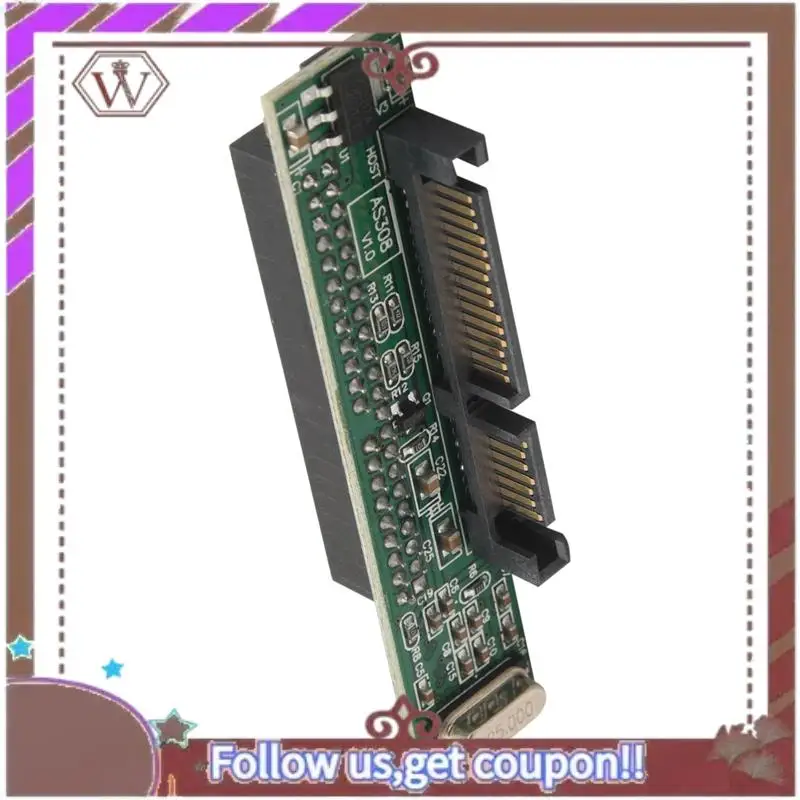 Latest 3 Pcs 2.5 Inch Ide To SATA Adapter, Convert Laptop 44 Pin Male Ide Pata HDD Hard Disk Drive Ssd To A Serial Ata Port
Latest 3 Pcs 2.5 Inch Ide To SATA Adapter, Convert Laptop 44 Pin Male Ide Pata HDD Hard Disk Drive Ssd To A Serial Ata Port