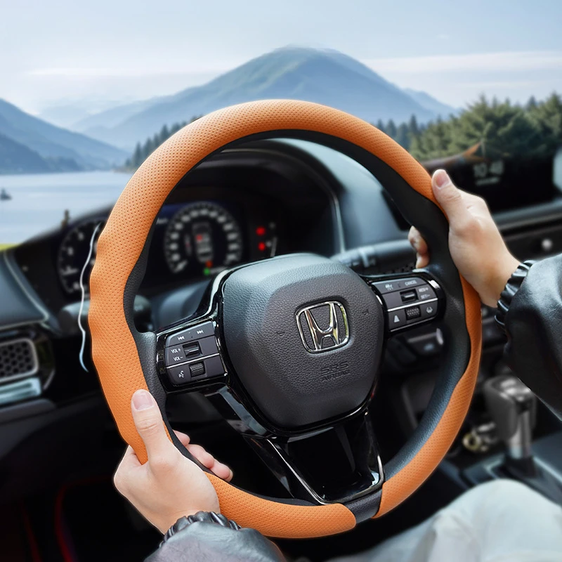 Car Handle Cover Universal Steering Wheel Cover
Car Handle Cover Universal Steering Wheel Cover