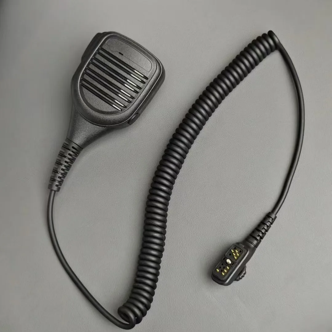 Radio Speaker Mic For Airbus EADS THR9 THR9i TH9 Speaker Walkie Talkie Speaker Hand Microphone
Radio Speaker Mic For Airbus EADS THR9 THR9i TH9 Speaker Walkie Talkie Speaker Hand Microphone