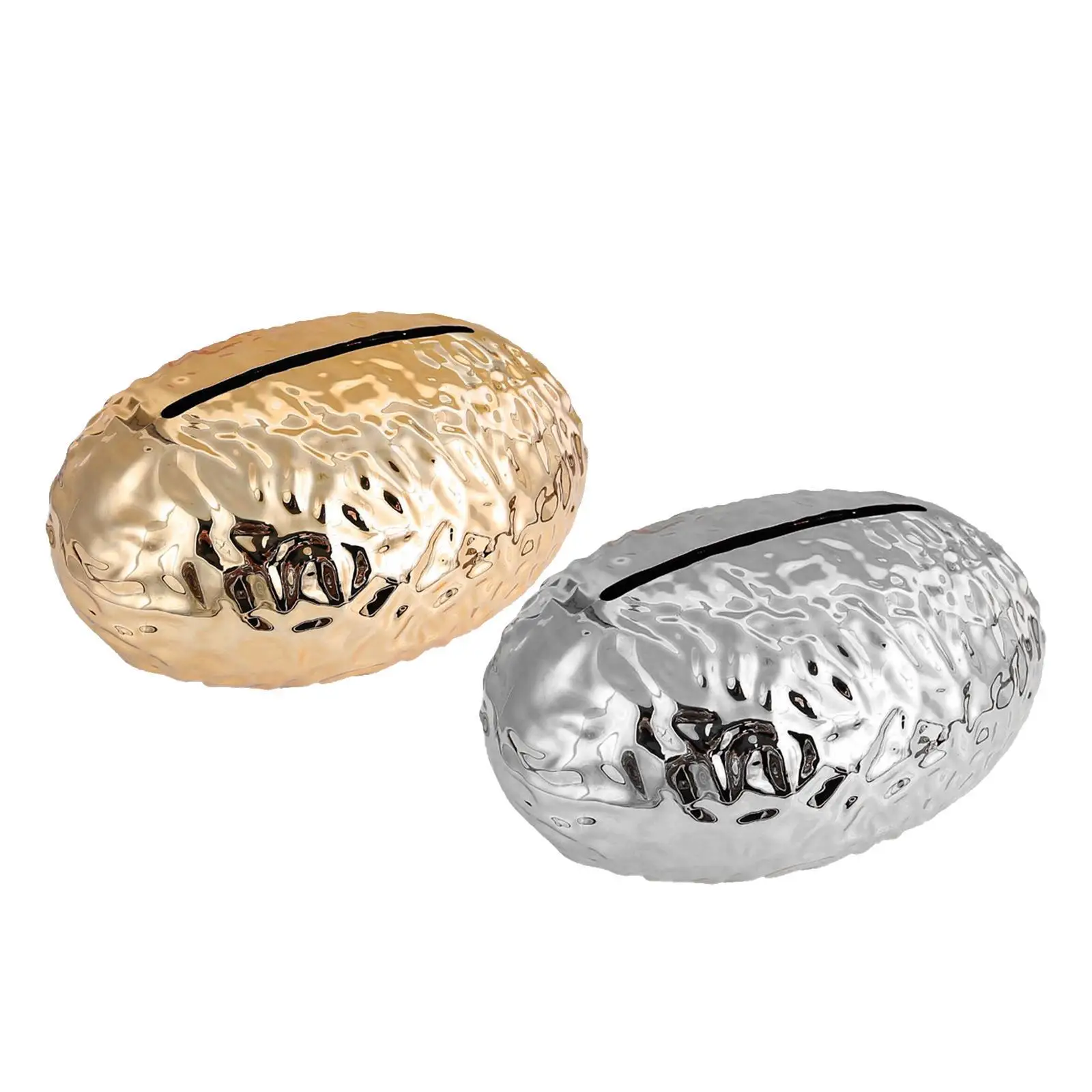 Tissue Box Cover Egg Shaped Novelty Stylish for Office Living Room Bathroom
Tissue Box Cover Egg Shaped Novelty Stylish for Office Living Room Bathroom