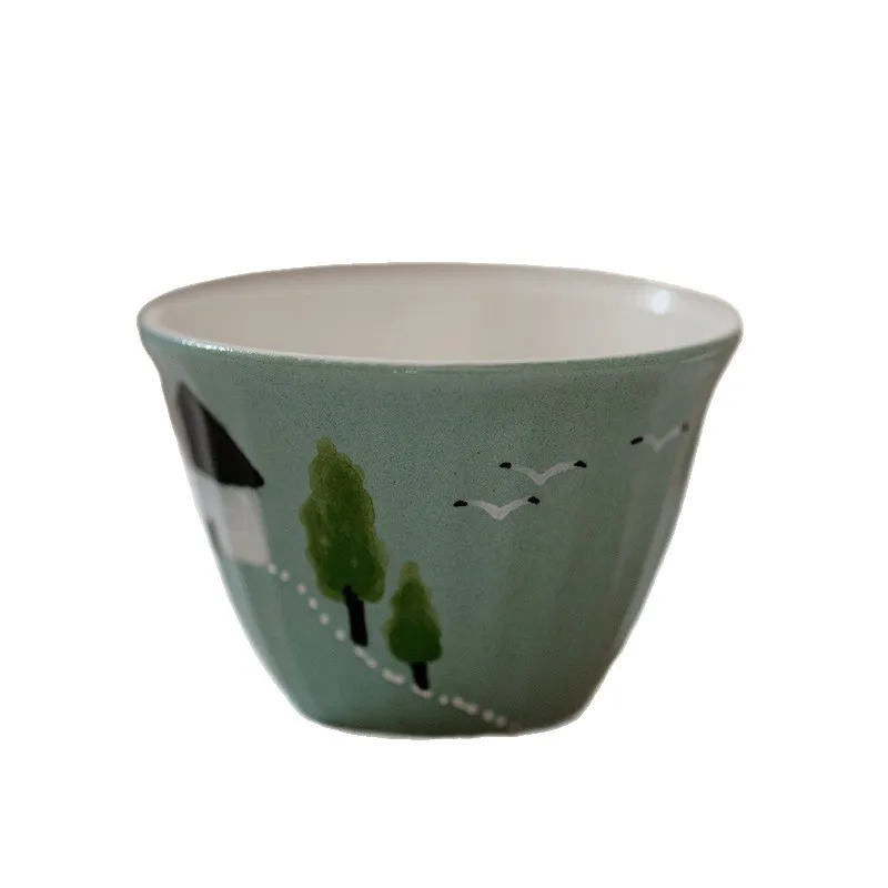 LTT hand-painted puppy master cup premium pastel warm house teacup kung fu tea set
LTT hand-painted puppy master cup premium pastel warm house teacup kung fu tea set