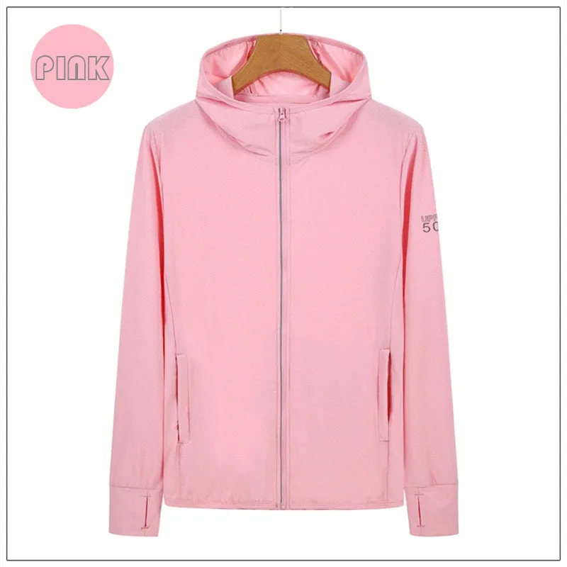 Sun Protection Jacket for Women and Men Jacket UPF50+ Ice Silk skin Coat for Walking Travel and Fishing Outdoor Sports Clothing
Sun Protection Jacket for Women and Men Jacket UPF50+ Ice Silk skin Coat for Walking Travel and Fishing Outdoor Sports Clothing