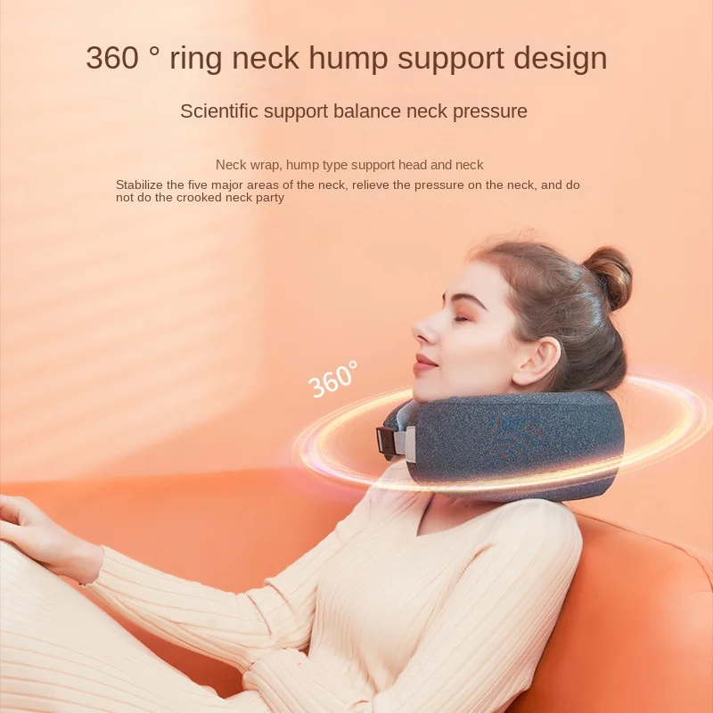 2023 new U-shaped massage pillow neck massager travel driving pillow cervical massager hot compress neck and shoulder massage
2023 new U-shaped massage pillow neck massager travel driving pillow cervical massager hot compress neck and shoulder massage