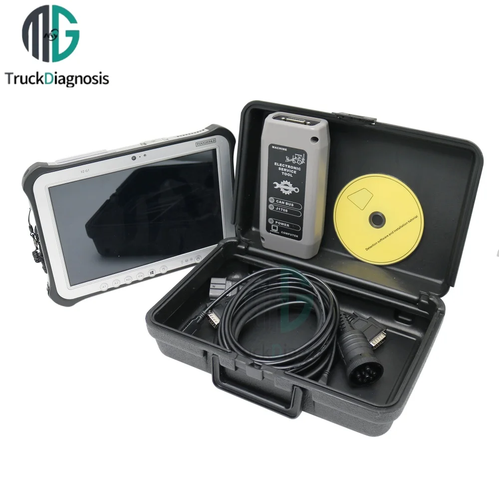 For JCB Service Master Agricultural Construction Diagnostic Scanner Tool Full set JCB Spare Parts With Diagnostic Cables
For JCB Service Master Agricultural Construction Diagnostic Scanner Tool Full set JCB Spare Parts With Diagnostic Cables