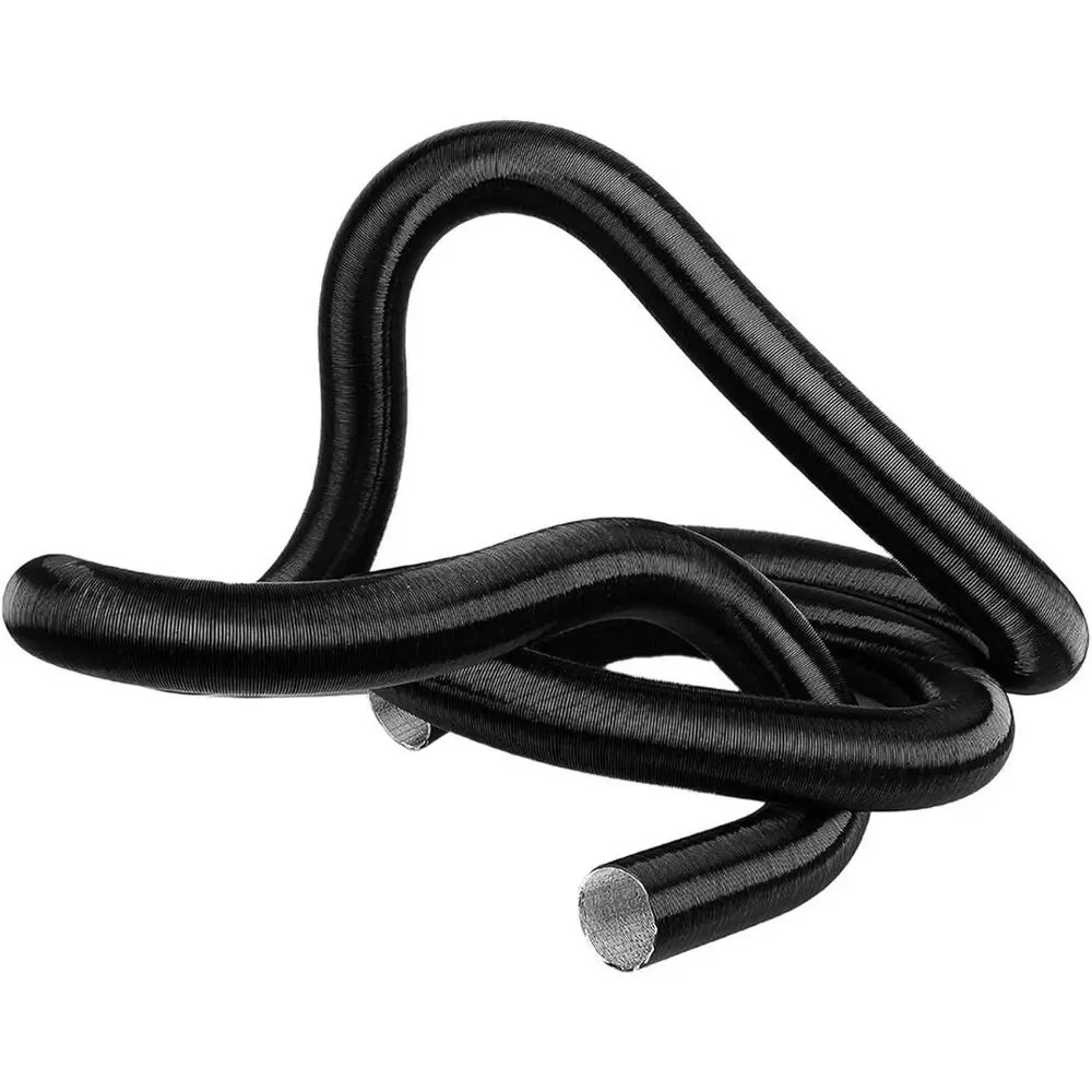 lexible Air Duct Pipe 60mm Diameter 500cm Length or Parking Heater Hose Black Tube
lexible Air Duct Pipe 60mm Diameter 500cm Length or Parking Heater Hose Black Tube